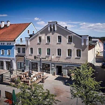 Herzstück Waldkirchen Exterior foto