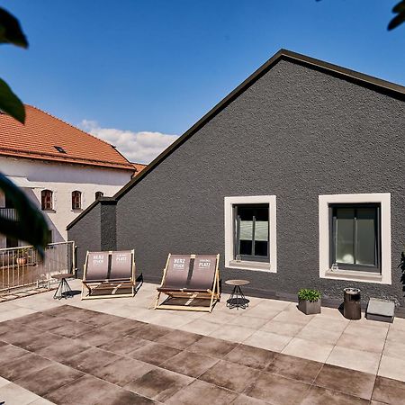 Herzstück Waldkirchen Exterior foto