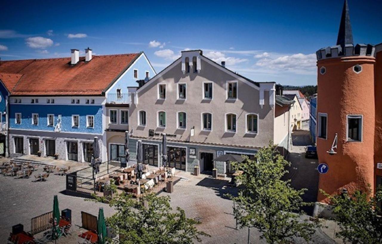 Herzstück Waldkirchen Exterior foto