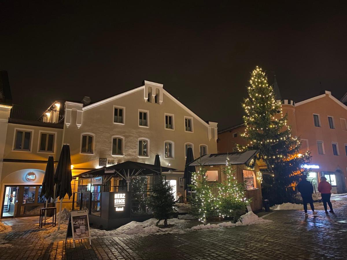 Herzstück Waldkirchen Exterior foto
