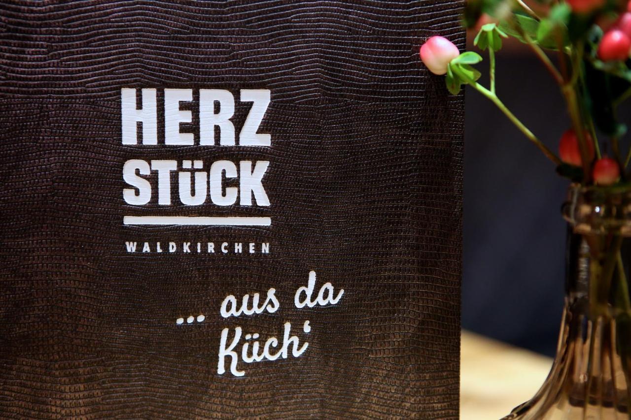 Herzstück Waldkirchen Exterior foto